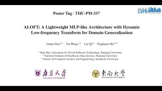 [CVPR 2023] ALOFT: A Lightweight MLP-like Architecture for Domain Generalization