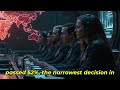 The Galaxy Forced Earth To Surrender… Then Humans Returned With The Deadliest Fleet Ever Created 