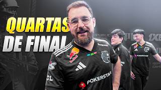 VENCEMOS E ESTAMOS NOS PLAYOFFS DA PGL CLUJ-NAPOCA!! (VLOG 130)
