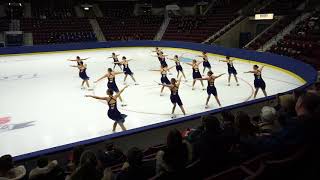 2018   Winterfest Open NEXXICE S1