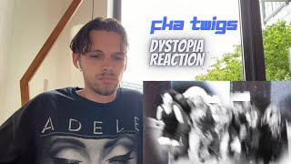 FKA twigs - which way feat. Dystopia REACTION