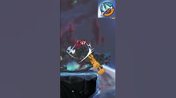 AXE is OP in Brawlhalla !!!