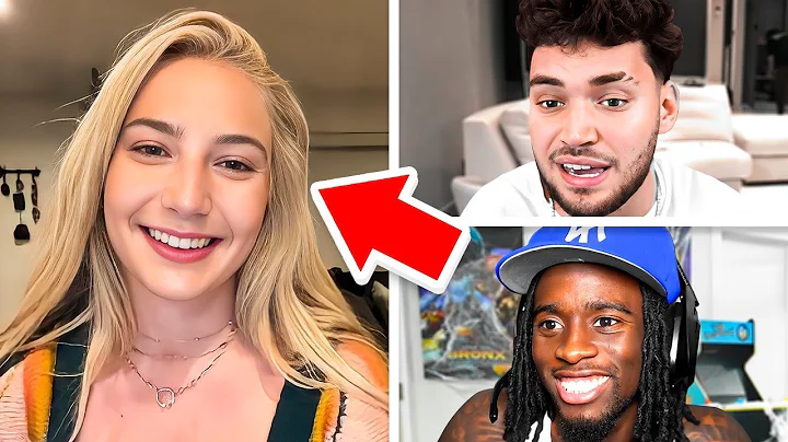 Adin Ross & Kai Cenat Go on E-Dates w/ IG Models! ...