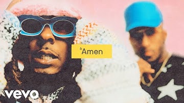 Lecrae, 1K Phew - Amen (Official Audio)