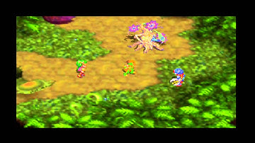 [HD]Grandia Walkthrough Part 77: Trent (Boss)