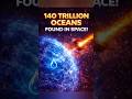 140 Trillion Oceans Floating in Space | Largest Water Reservoir in the Universe | Rewritten Reality