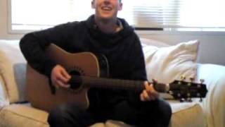 Video thumbnail of "Sway Bic Runga - Guitar Lessons"