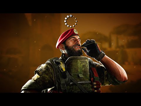 Видео: R6:SIEGE - СИМУЛЯТОР ОЖИДАНИЯ