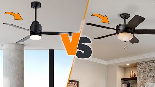 3 Blade vs 5 Blade Ceiling Fan - Which is Better? [2024]
