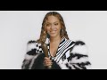 Capture de la vidéo 2023 Brit Awards | Beyoncé | 'International Artist Of The Year' Acceptance Speech