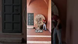 Yalan Söyleyenin Elini Kapan Taş! 😱🗿