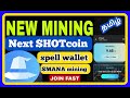 Mana mining guide  new mining opportunity  similar to hotcoin  btctamil