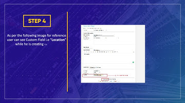 Lesson 34   How to get Service Desk reports over custom fields settings to the system