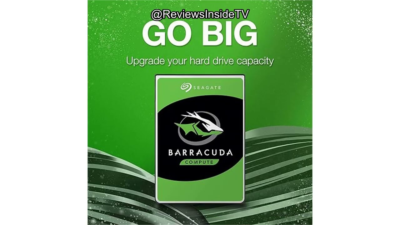 Seagate BarraCuda 8TB Review: Is This Affordable Storage Worth