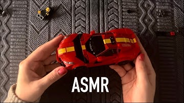😴 LEGO ASMR - Let