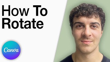 Canva - How To Rotate [2025 Full Guide]