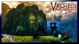 We're Taking Over A Dvergr Base | Valheim