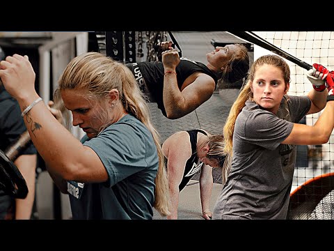 Top 3 Upper Body Exercises for Softball Players