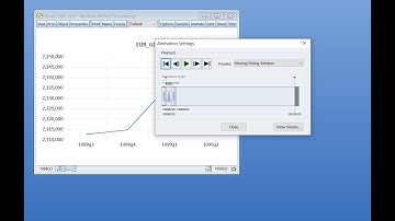 New Graphing Features in EView 12