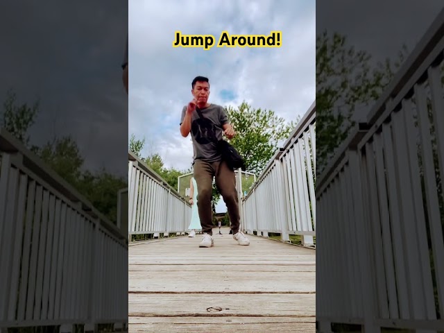 Jump Around #shorts #cwalk  #hiphop #jumparound #houseofpain class=