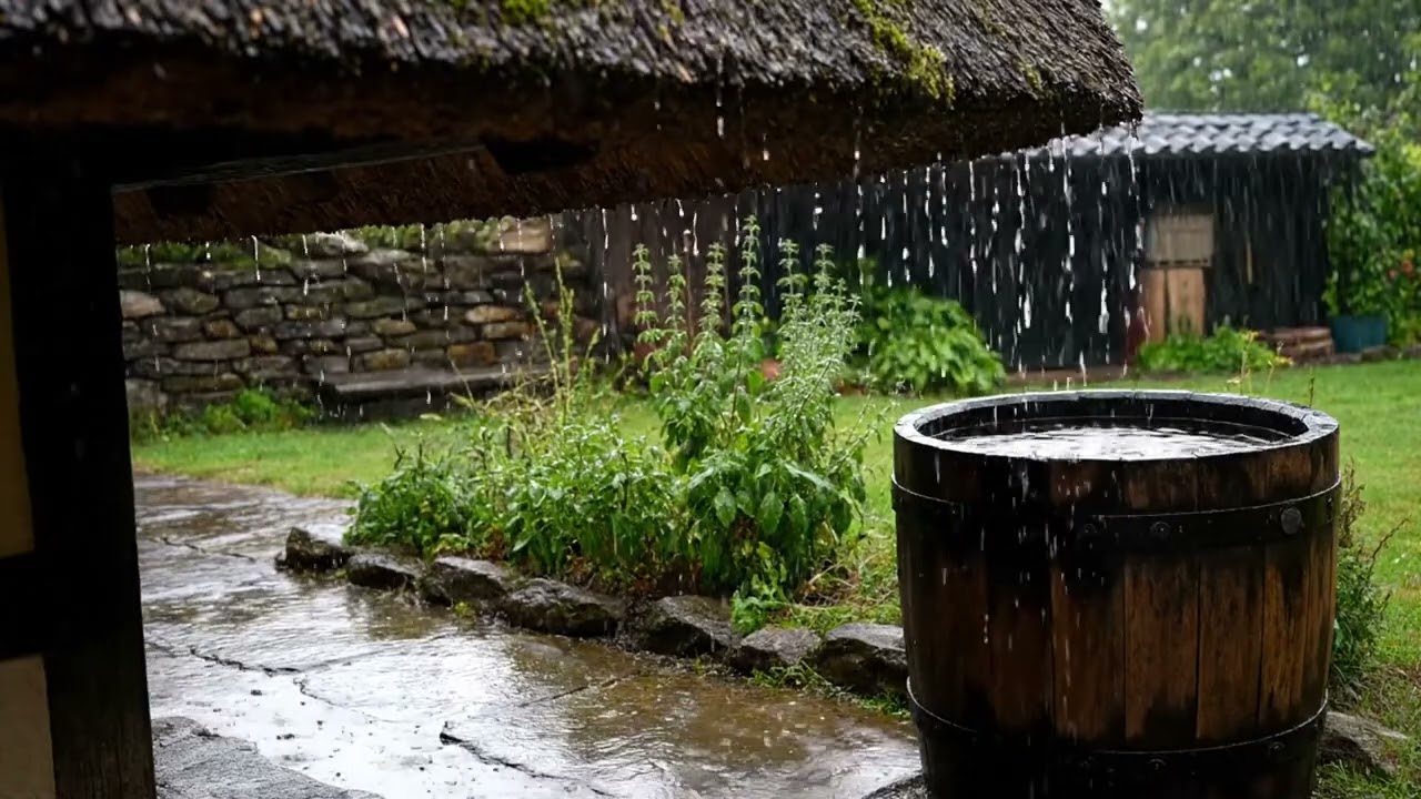 Tranquil Medieval Instrumental | 1 Hour Meditation 🌸