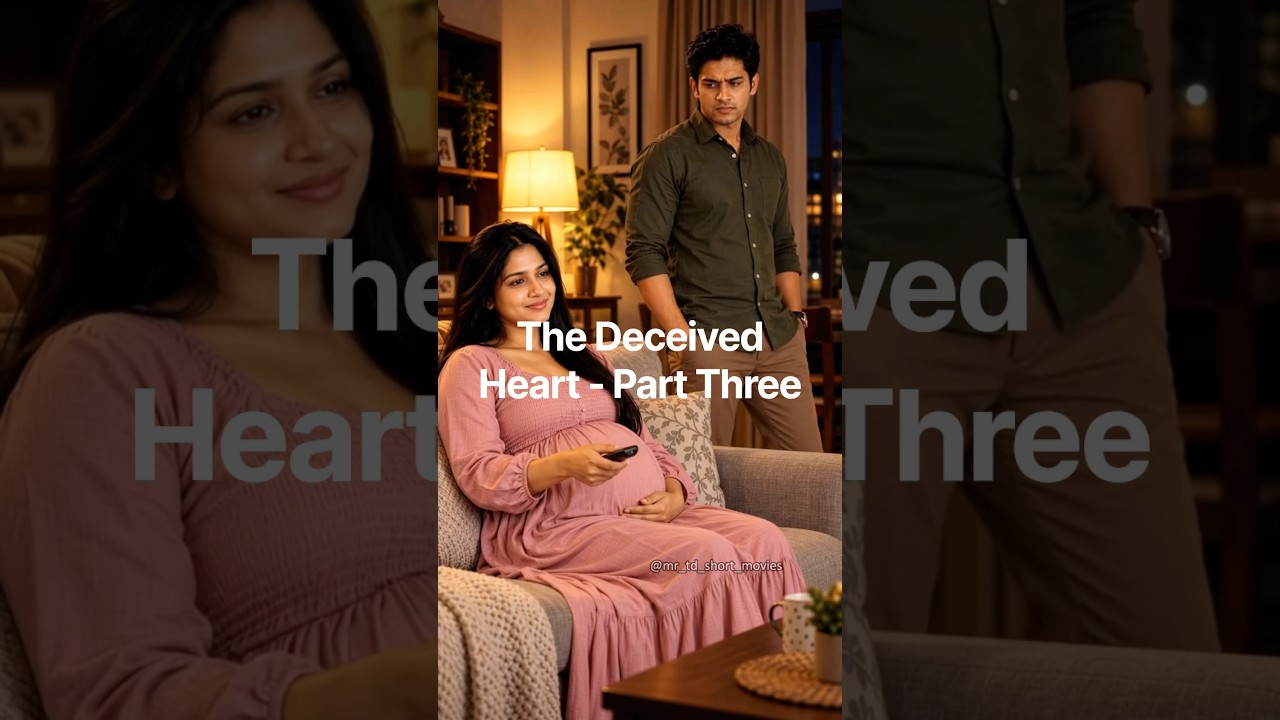 Watch The Deceived Heart - Part Three on YouTube Watch The Deceived Heart - Part Three on YouTube
