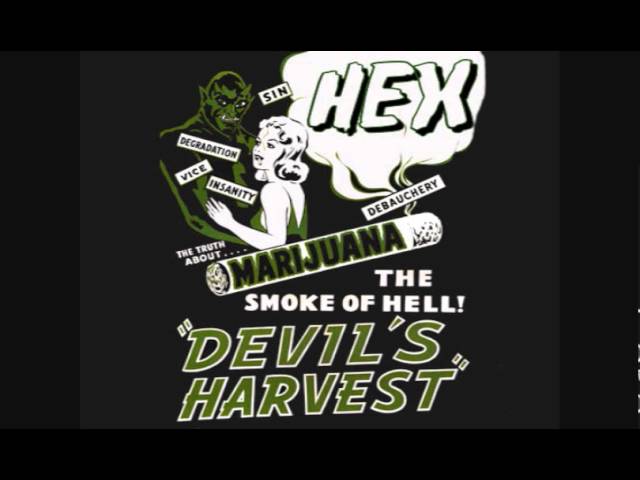 Watch HEX - Hex House on YouTube Watch HEX - Hex House on YouTube