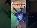 ARCCAPTAIN 200 MIG Welder #welding #metalfabrication #gmaw #migwelding #skills #student #welder