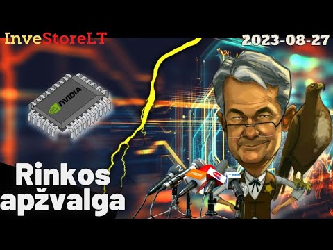 Video: Ar jums priklauso dalis akcijų?