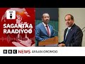 Itoophiyaan ulaa galaanaa ilaalchisee Masrii maal himatte? /BBC Afaan Oromoo