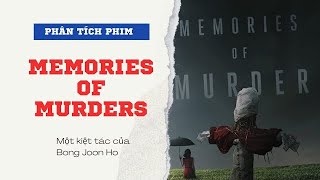 Điều gì đã làm nên MEMORIES OF MURDERS ?