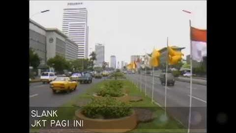 (UNOFFICIAL VIDEO) Slank - JKT Pagi Ini