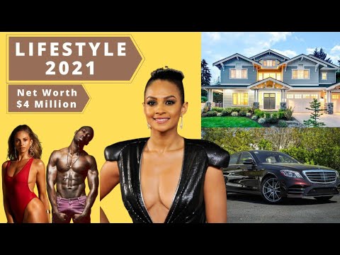 Video: Alesha Dixon Net Worth: Wiki, Ndoa, Familia, Harusi, Mshahara, Ndugu