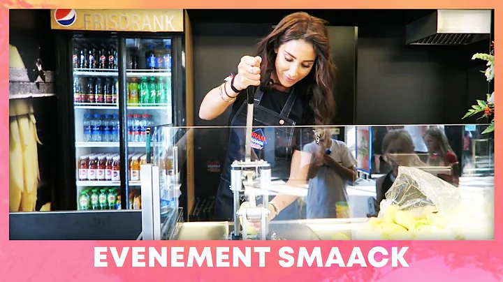 JANICE BLOK - EVENEMENT SMAACK IN CAPELLE  #KOPERW...