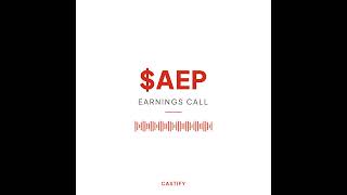 American Electric Power Company Inc ($AEP) Q1 2025 Earnings Call