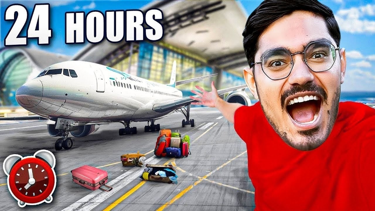 We Booked a Private Jet😱   पूरा प्लेन ही हमने बुक कर लिया   First Time Experience