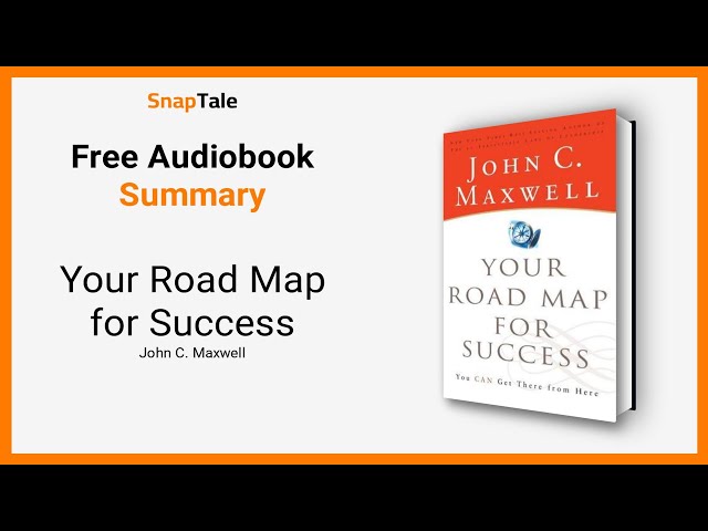 Review Buku: Your Road Map for Success by John C. Maxwell - Kritik dan Saran terhadap Your Road Map for Success