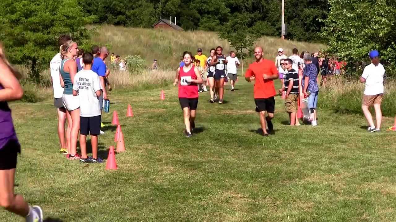 missouri track and field state meet 2018 JV Girls 2-Mile @ 4/10 mile-2013 Fleet Feet XC Kickoff @ Quail Ridge Park