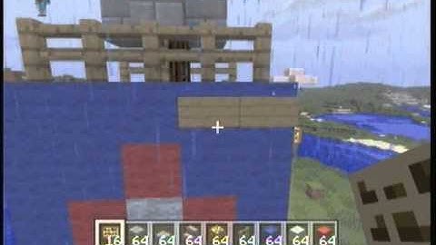 Minecraft Nordic Banner Tutorial