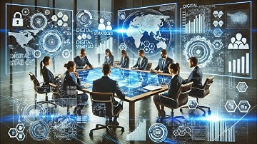 Navigating the Digital Age:Business Insights for Modern Enterprise |#digitaltransformation #business