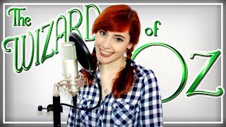 Somewhere Over the Rainbow - The Wizard of Oz (Cat Rox Cover)