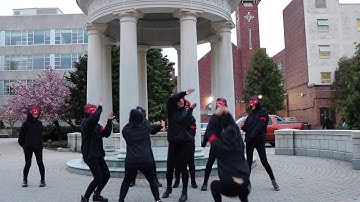 GWU KPL Nu Class Reveal