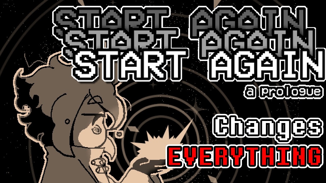 How START AGAIN elevates In Stars and Time