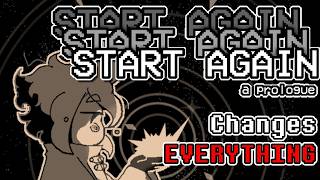 How START AGAIN elevates In Stars and Time