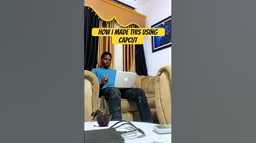 Edit green screen videos using CapCut #howto  #greenscreen #capcut #vfx #movie #reels  #trending