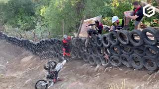 NEW !! Hill Climb Andler 2024  the Hardest Hill Climbing in the World#moto #motocross #motorcycle