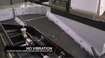 Automation for Centerless Grinders