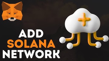 How to Add SOLANA Network to Metamask 2024 (Easy Steps)