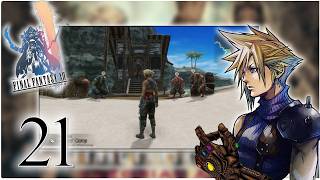 The Hunt Club "Side' Quest |Final Fantasy XII:TZA| Pt 21