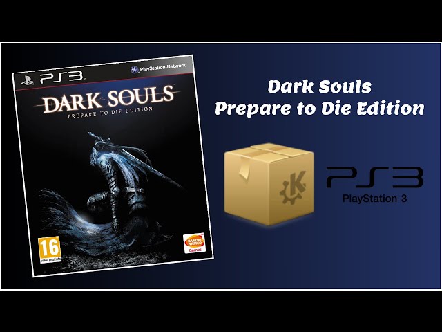 DARK SOULS PREPARE TO DIE EDITION PS3 MIDIA DIGITAL - Jp Games - O seu  espaço Gamer